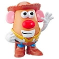 thumbnail image 1 of Mr. Potato Head Disney/Pixar Toy Story 4 Woody's Tater Roundup Figure, 1 of 6