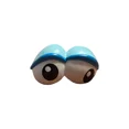 thumbnail image 1 of Mr Potato Head Eyes Blue Eyelids Eye Brows Replacement Part Vintage, 1 of 1