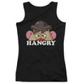 thumbnail image 1 of Mr Potato Head Hangry Junior Women's Tank Top  Black, 1 of 1