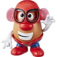 thumbnail image 1 of Mr Potato Head Marvel Spider-Spud, Toys for 3+ Year Old Kids, Includes 10 Parts and Pieces, 1 of 4