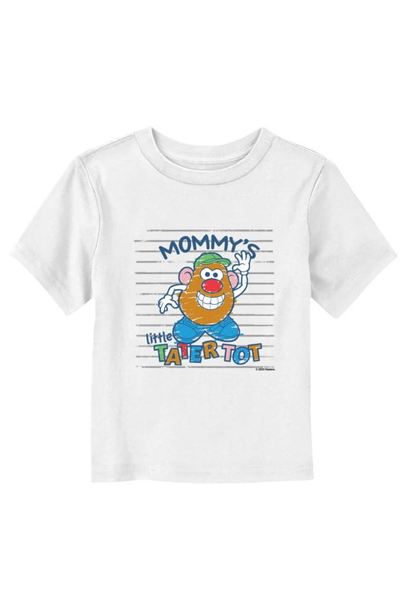 Mommy's Little Tater Tot Graphic T-Shirt