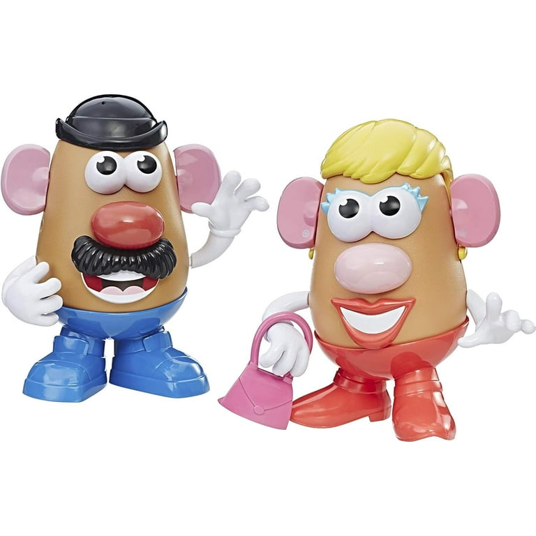Amazon.com: Mr Potato Head and Mrs Potato Head - Set of 2