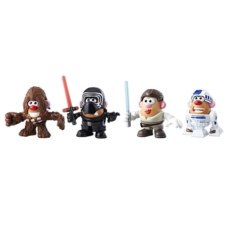 Mr Potato Head Playskool Friends Star Wars Novelty & Gag Toys, 0.97 lb Multi-Pack