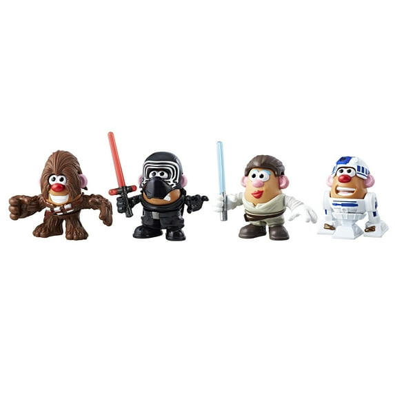 Mr Potato Head Playskool Friends Star Wars Novelty & Gag Toys, 0.97 lb Multi-Pack