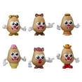 thumbnail image 1 of Mr. Potato Head: Tots Preschool Kids Toy Action Figure for Boys and Girls Ages 3 4 5 6 7 and Up (2”), 1 of 7
