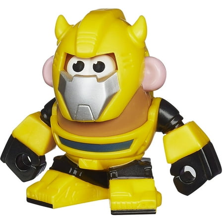 Mr. Potato Head Transformers Mixable, Mashable Heroes as Bumblebee Robot
