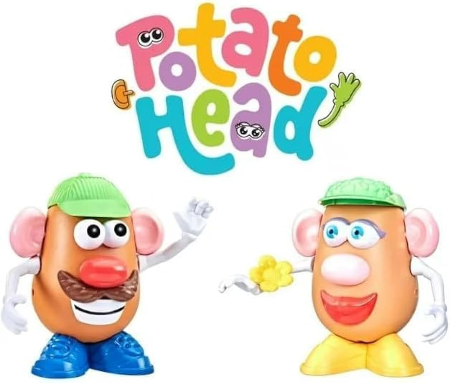 Toy Story 4 Mr. Potato Head セット Disney Mr. Potato Head Play Set – Toy Story : Amazon.ca