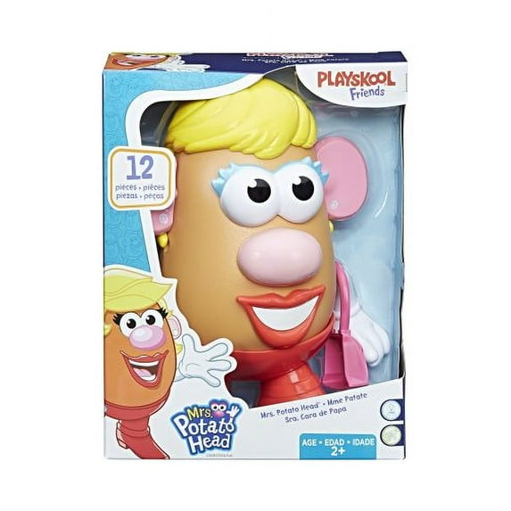 Mr. Potato Head for Teens Novelty and Gag Toys, Multicolor, 1 in
