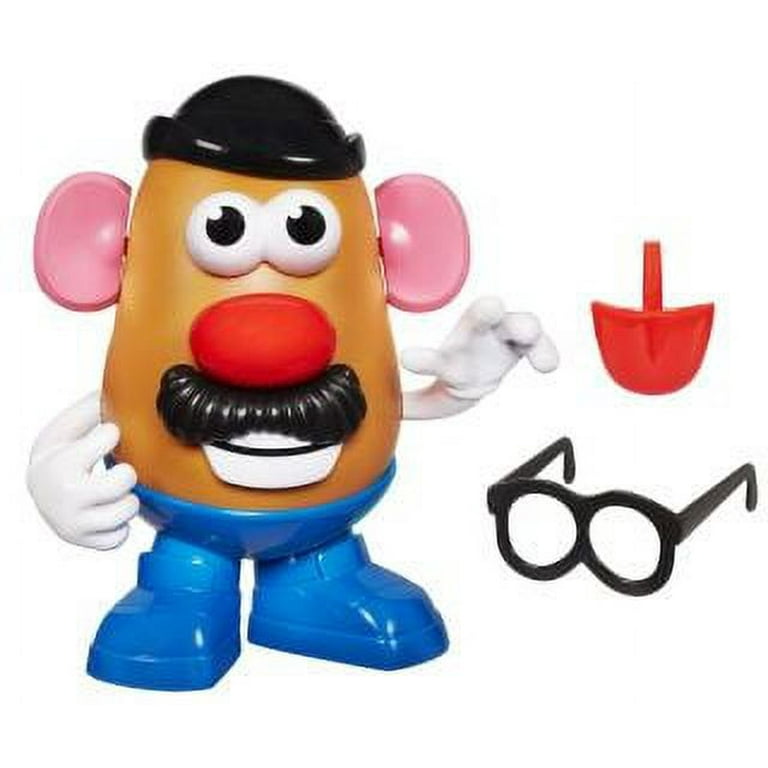 Mr Potato Head With Green Shoes