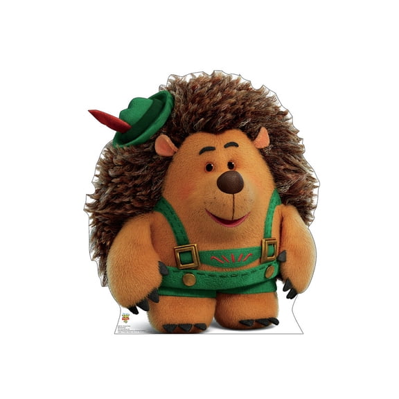 Mr. Prickle Pants (from Disney's Toy Story 4) Cardboard Stand-Up, 3ft