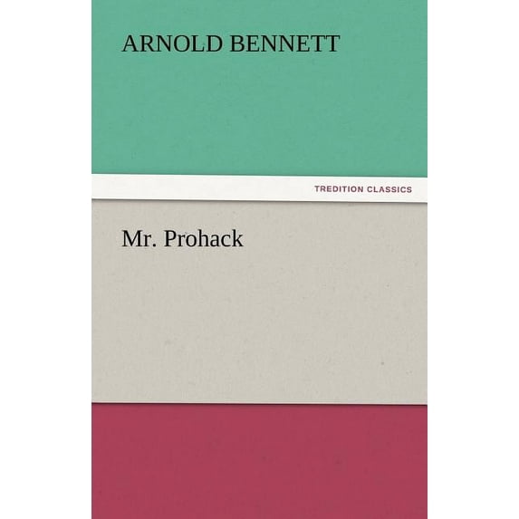 Mr. Prohack (Paperback)
