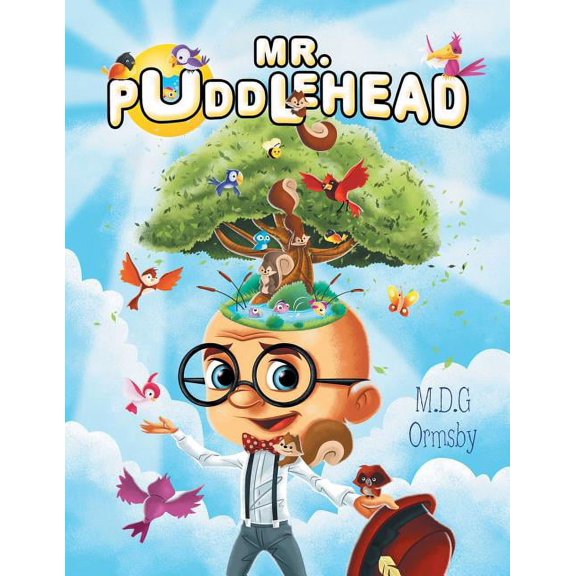 Mr. Puddlehead, (Paperback)