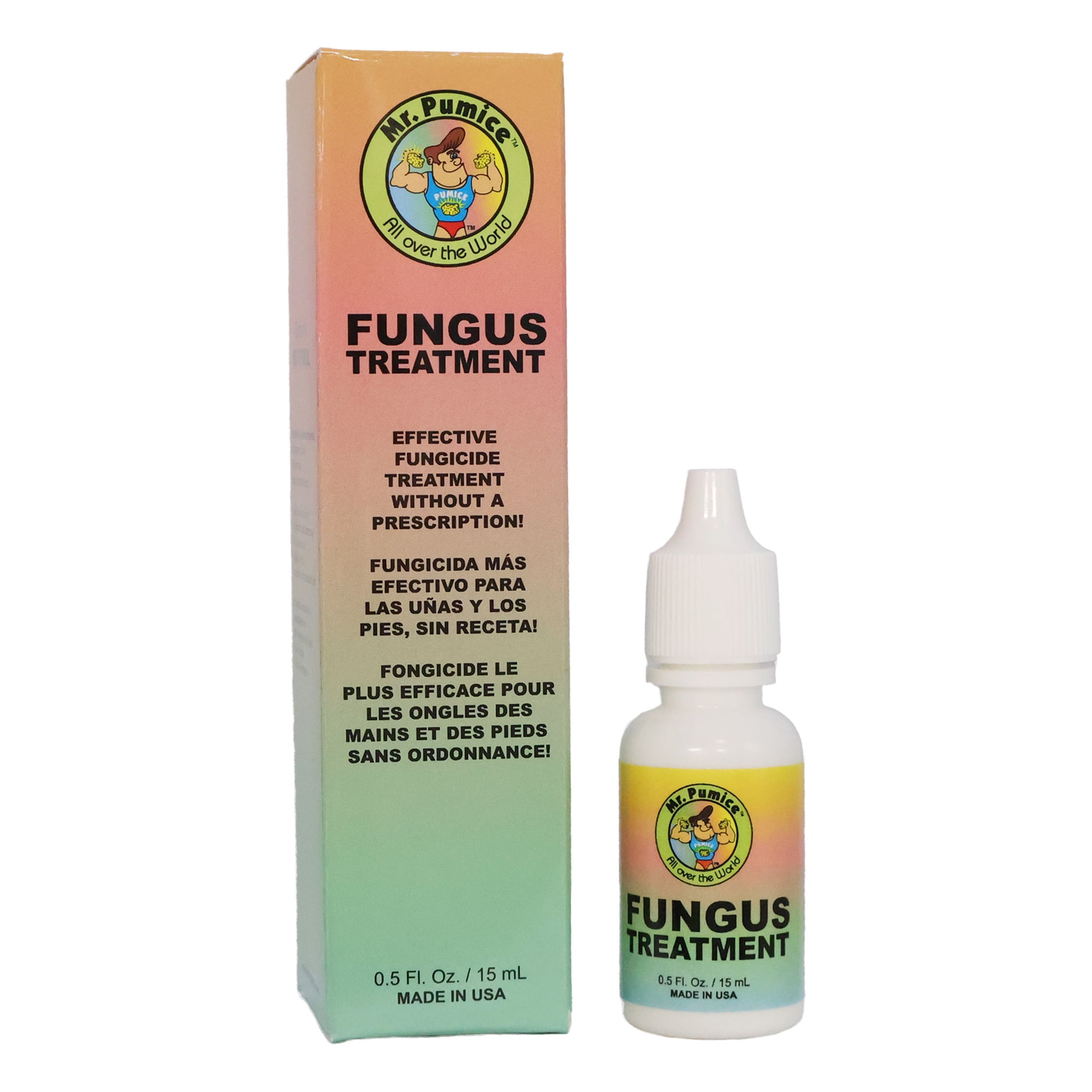 MR. PUMICE Fungus Treatment (0.5oz)