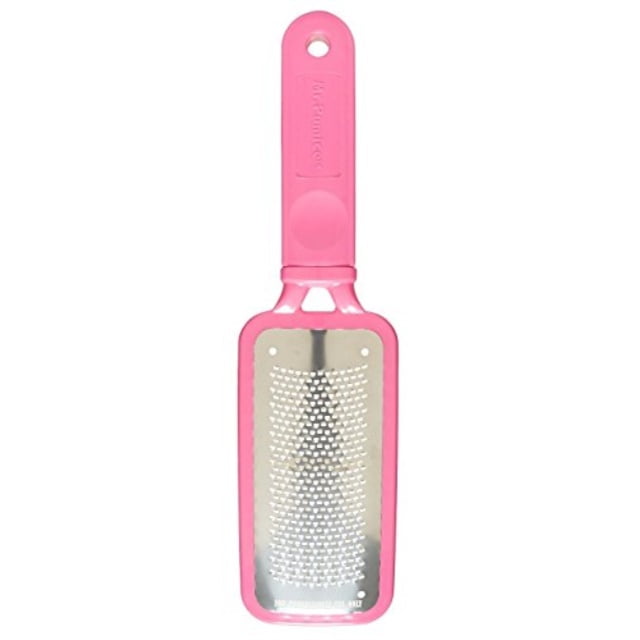 Mr Pumice Pink travel metal foot file PB61106