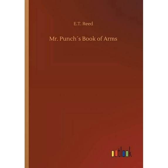 Mr. Punch´s Book of Arms (Paperback)