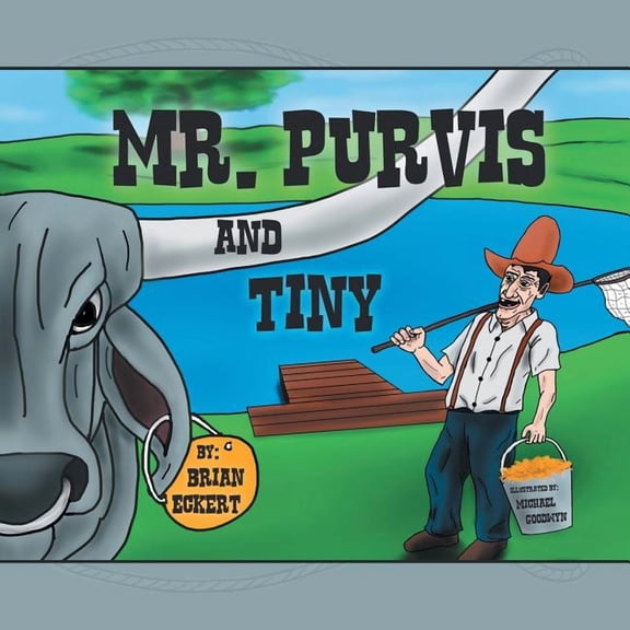 Mr. Purvis and Tiny, (Paperback)