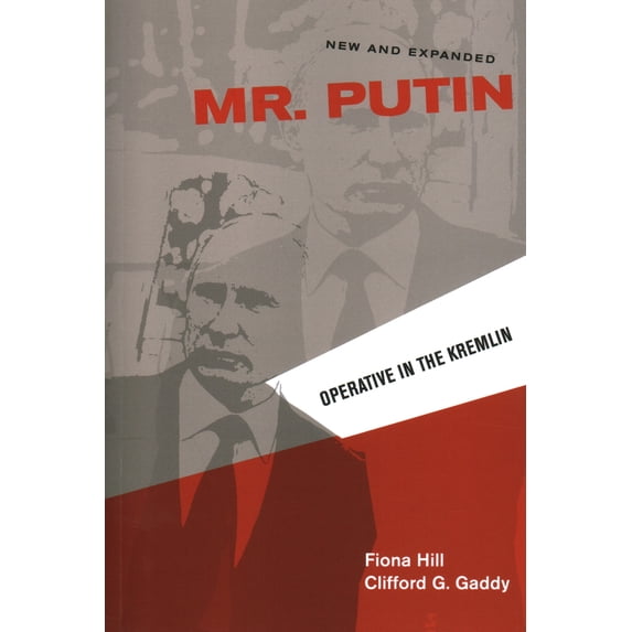 Pre-Owned Mr. Putin REV: Operative in the Kremlin (Paperback) 0815726171 9780815726173