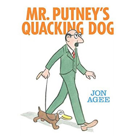 Pre-Owned Mr. Putney's Quacking Dog (Hardcover) 0545162033 9780545162036