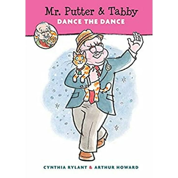 Pre-Owned Mr. Putter & Tabby Dance the Dance (Hardcover) 015206415X 9780152064150