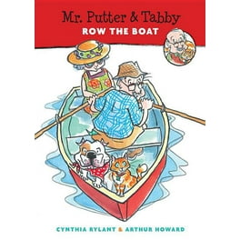 Mr. Putter and Tabby Series Complete Set (25 Books) Cynthia