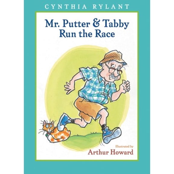 Pre-Owned Mr. Putter & Tabby Run the Race (Hardcover) 0152060693 9780152060695