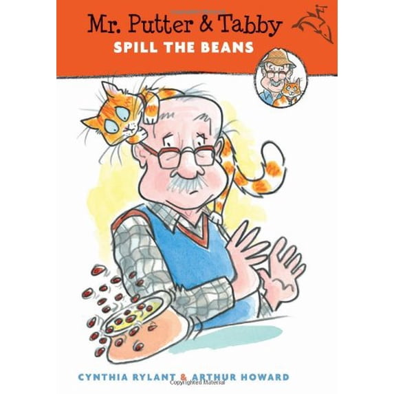 Pre-Owned Mr. Putter & Tabby Spill the Beans, 18 (Hardcover) 0152050701 9780152050702