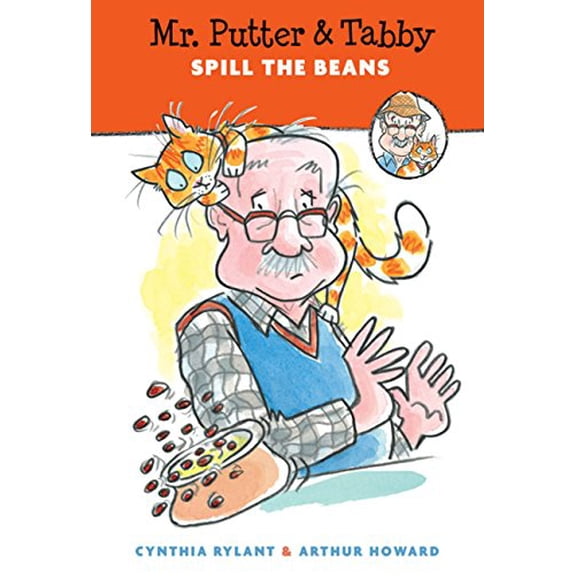 Pre-Owned Mr. Putter & Tabby Spill the Beans (Paperback) 0547414331 9780547414331