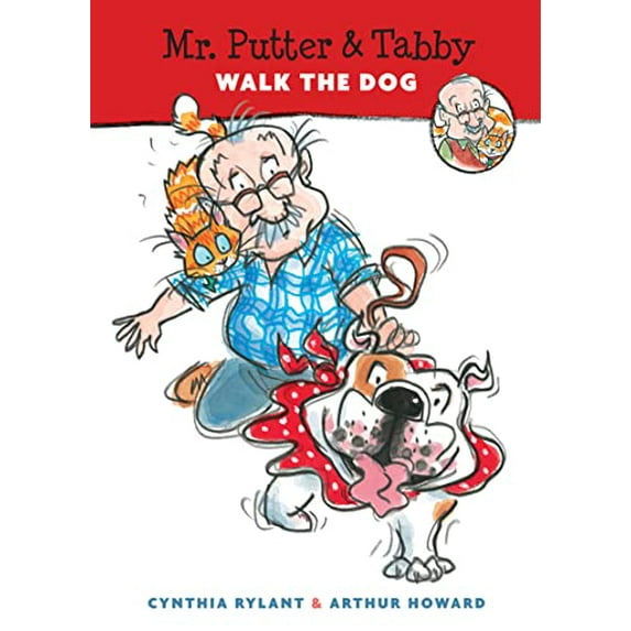 Pre-Owned Mr. Putter & Tabby Walk the Dog (Paperback) 0152008918 9780152008918