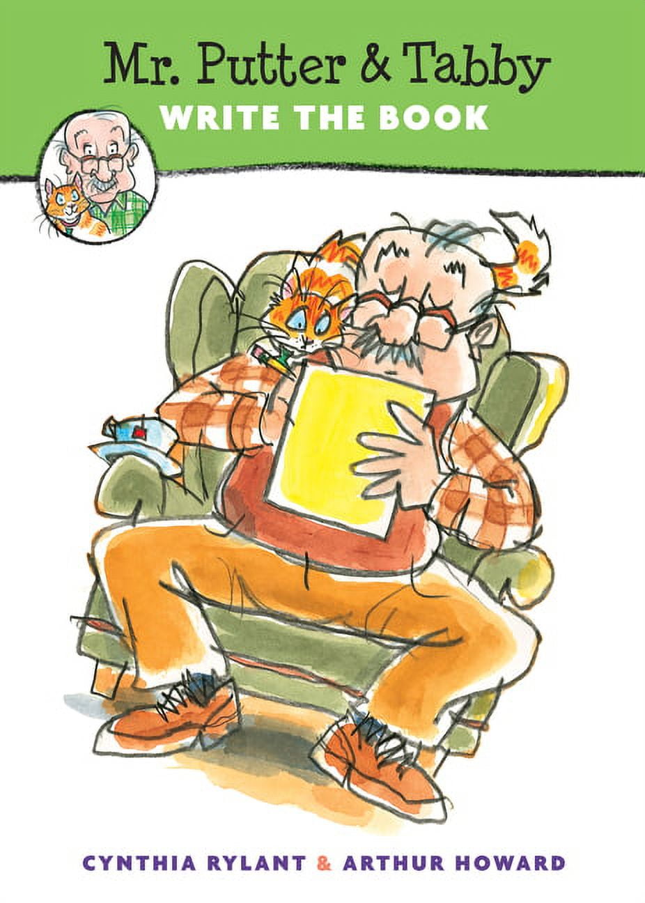 Mr. Putter and Tabby Series Complete Set (25 Books) Cynthia