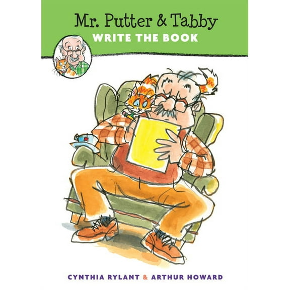 Mr. Putter & Tabby Mr. Putter & Tabby Write the Book, Book 13, (Paperback)