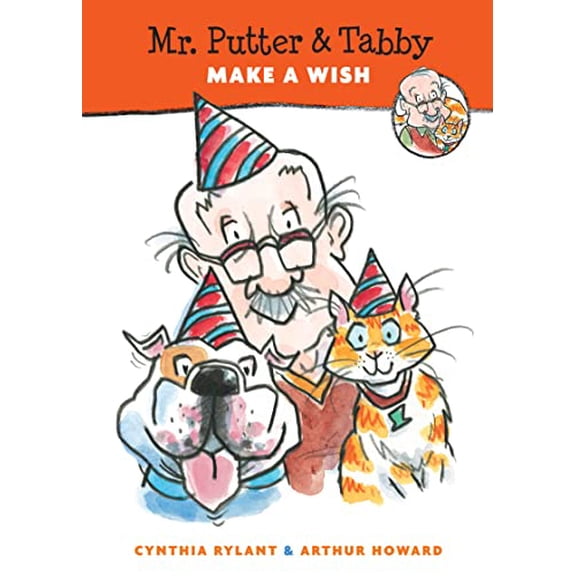 Pre-Owned Mr. Putter & Tabby Make a Wish (Paperback) 015205443X 9780152054434
