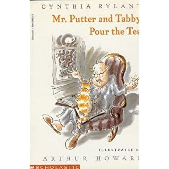 Pre-Owned Mr. Putter and Tabby Pour the Tea (Paperback) 0590259539 9780590259538