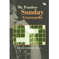 thumbnail image 1 of Mr. Puzzlers Sunday Crosswords: Mind Mixers Vol 1 (Paperback), 1 of 1