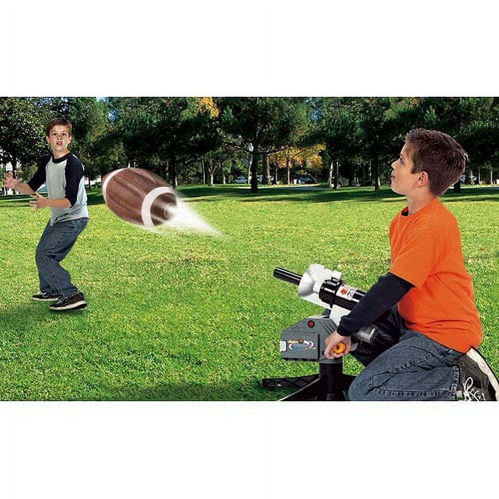 Shop Mr. Quarterback Football Passing Machine Great Prices Await