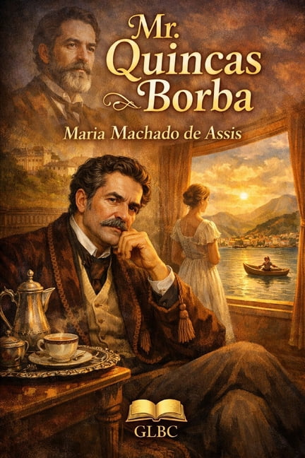 Mr. Quincas Borba, (Paperback)