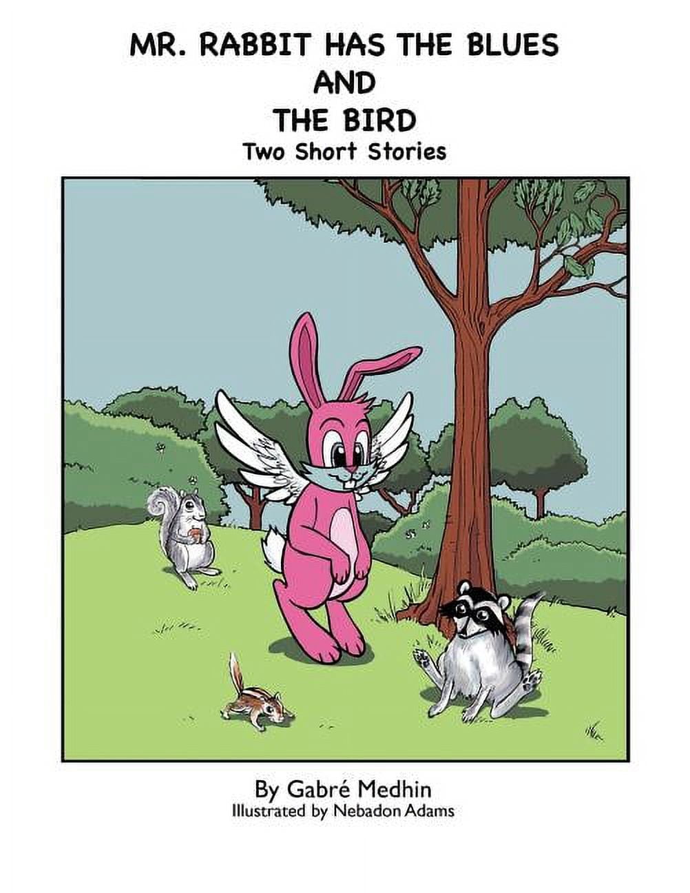 Mr. Rabbit Has the Blues and The Bird: Two Short Stories, (Paperback ...