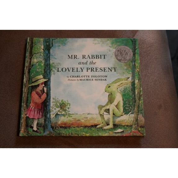 Pre-Owned Mr. Rabbit and the Lovely Present (Unknown) 0060269464 9780060269463