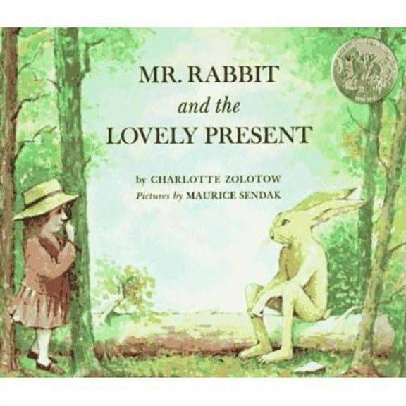 Mr. Rabbit and the Lovely Present: An Easter and Springtime Book for Kids, (Paperback)