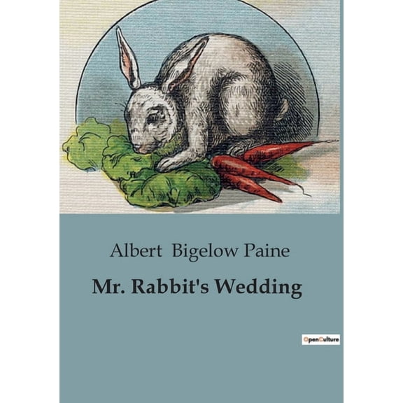 Mr. Rabbit's Wedding: A Tale of Adventure and Friendship in the Big Deep Woods, (Paperback)