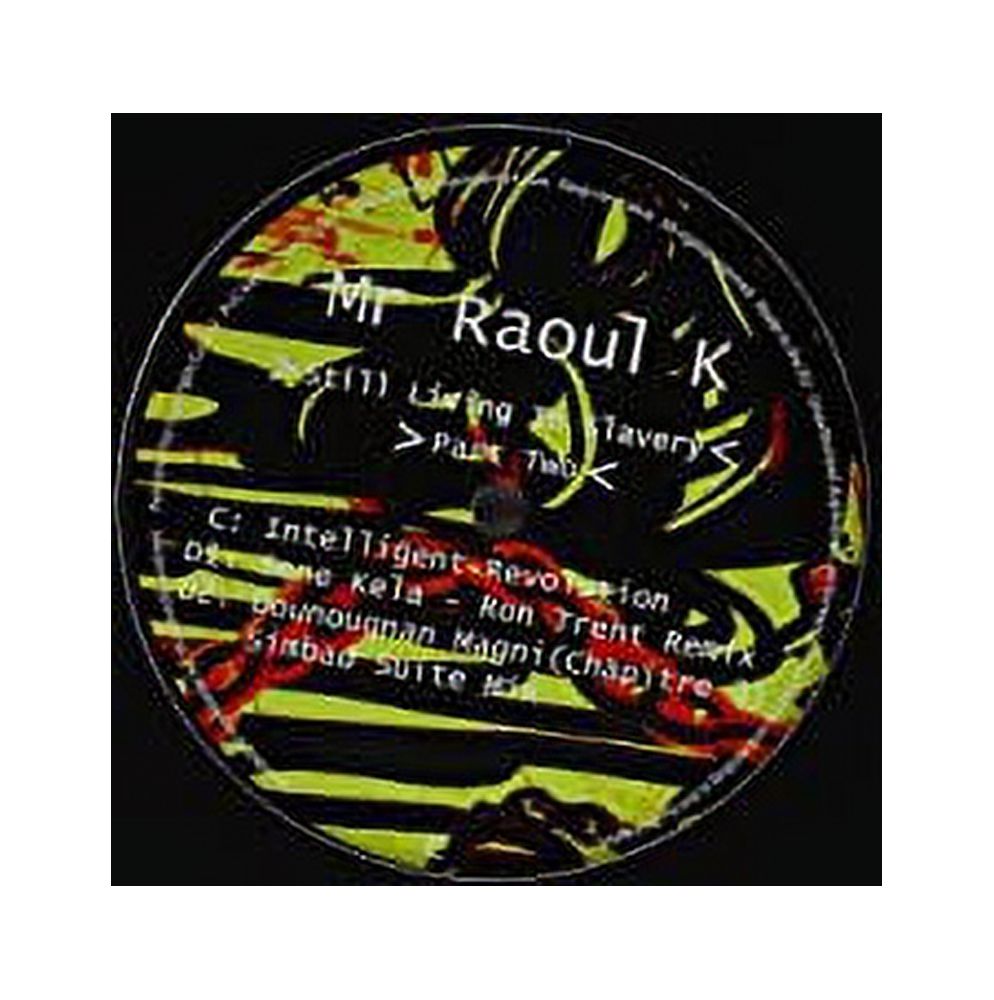 Mr Raoul K – Still Living In Slavery Mr Raoul K - Still Living in Slavery-Part Two - Music