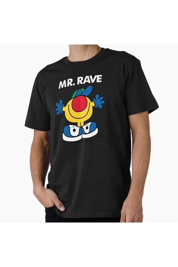 Mr Rave T-Shirt S-5XL