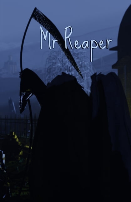 Mr Reaper: Coiled Fates (Paperback)