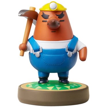 Peaches #325 Animal Crossing Amiibo Card - Series 4, Mint & Never Scanned