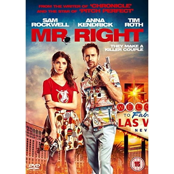 Mr Right [DVD]