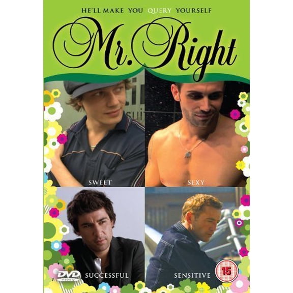 Mr Right [DVD]