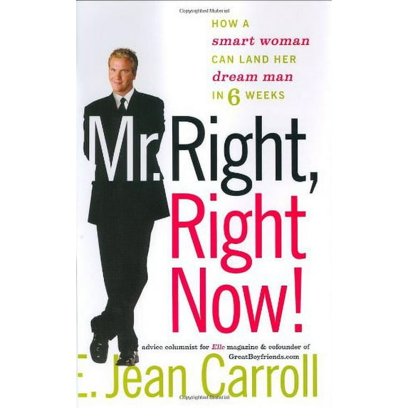 Pre-Owned Mr. Right, Right Now!: How a Smart Woman Can Land Her Dream Man in 6 Weeks Paperback