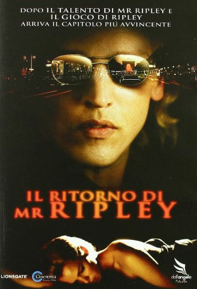 Mr. Ripley's Return (2005) ( Mr. Ripley und die Kunst des TÃ¶tens ...
