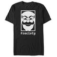 thumbnail image 1 of Mr Robot Men's fsociety T-Shirt, 1 of 1