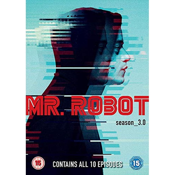 Mr Robot S3 [DVD]