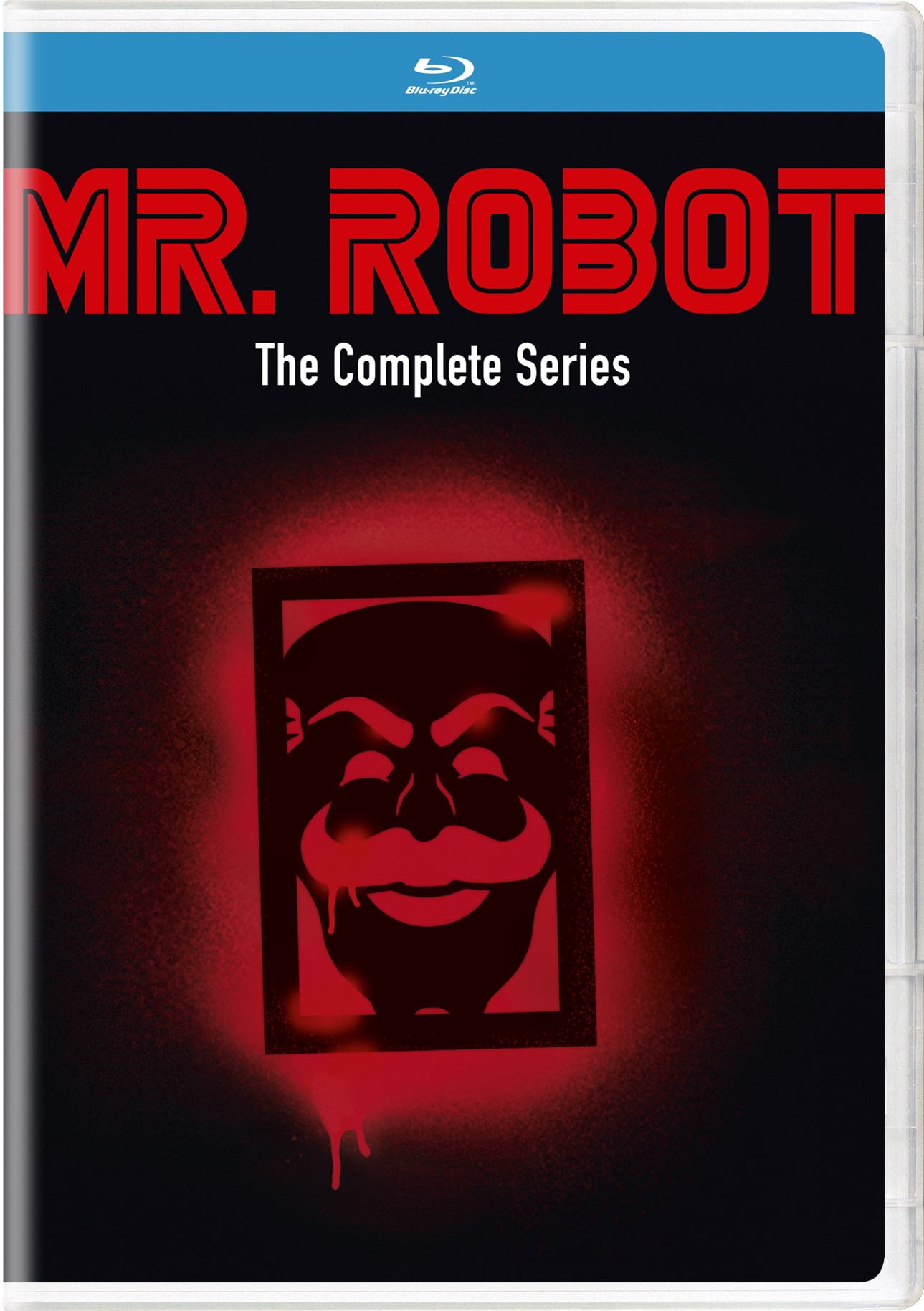 Mr. Robot: Season 4 [Blu-ray]